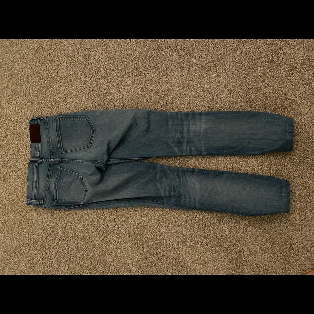 Madwell High Riser Skinny Jeans - Picture 4 of 4